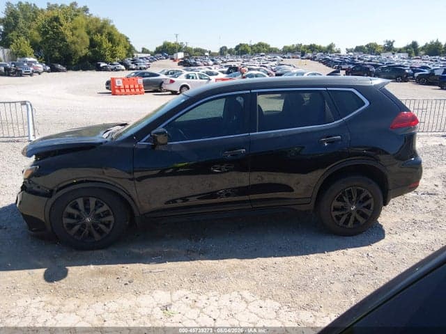 2018 NISSAN ROGUE S 15