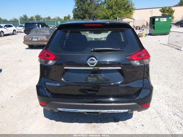 2018 NISSAN ROGUE S 17