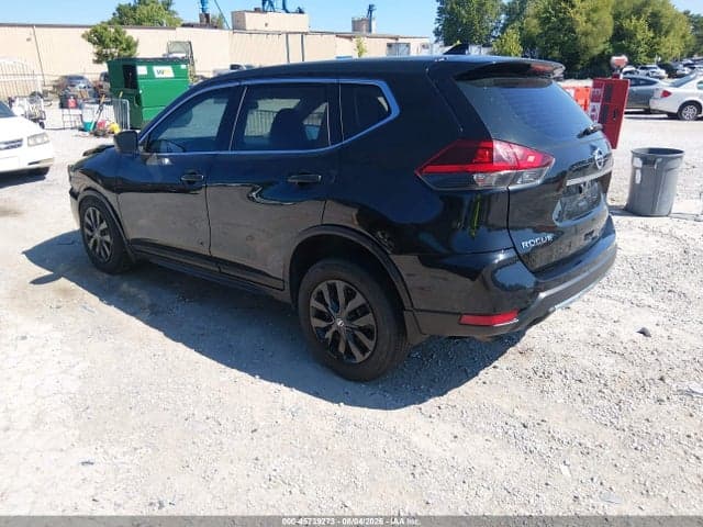 2018 NISSAN ROGUE S 3