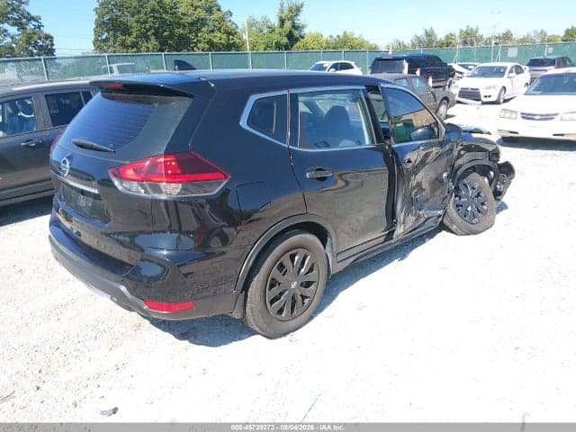 2018 NISSAN ROGUE S 4