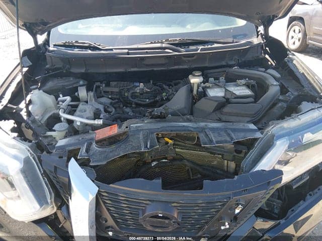 2018 NISSAN ROGUE S 10
