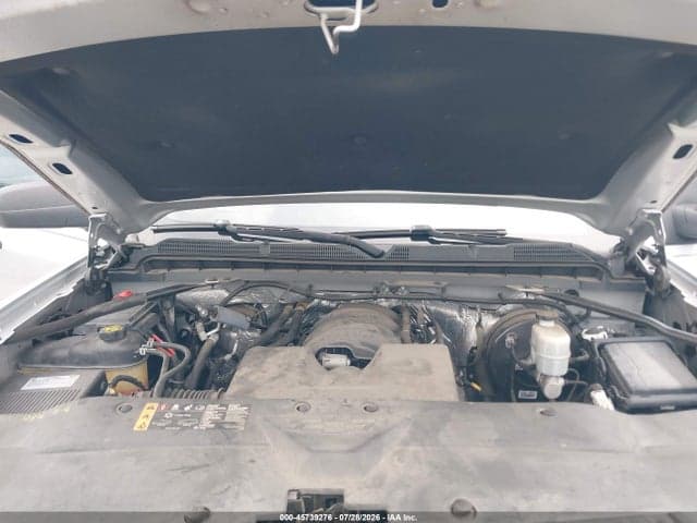 2017 CHEVROLET SILVERADO 1500 LS 10