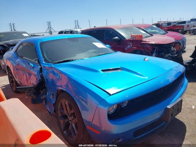 2023 DODGE CHALLENGER SXT