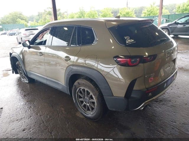 2023 MAZDA CX-50 2.5 TURBO PREMIUM PLUS 3