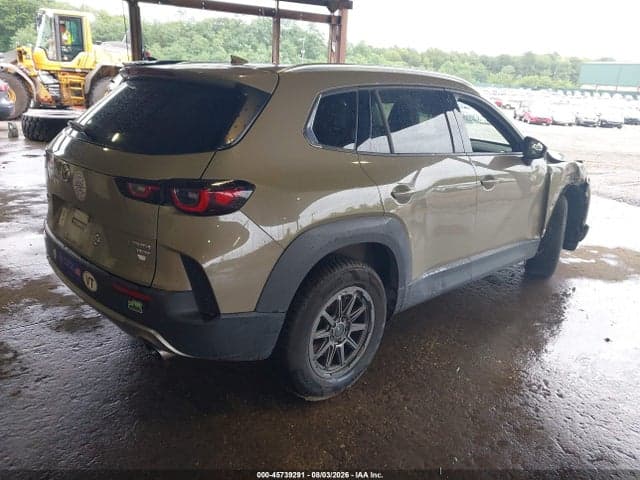 2023 MAZDA CX-50 2.5 TURBO PREMIUM PLUS 4