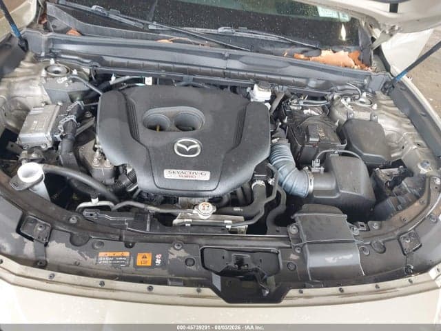 2023 MAZDA CX-50 2.5 TURBO PREMIUM PLUS 10