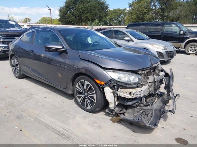 2018 HONDA CIVIC EX-T 1