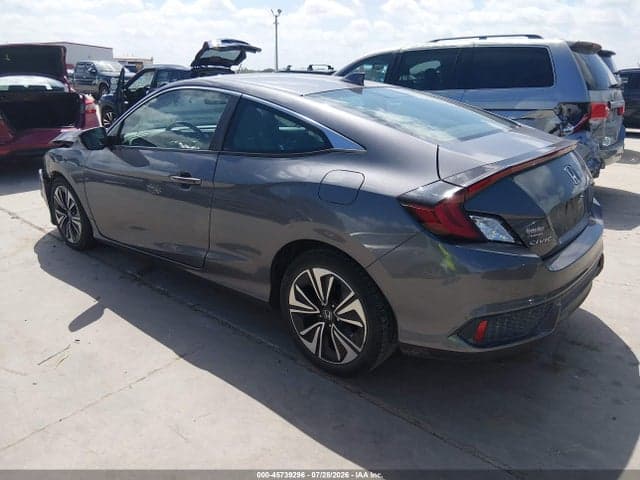 2018 HONDA CIVIC EX-T 3
