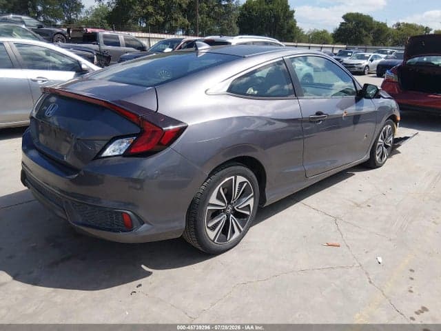 2018 HONDA CIVIC EX-T 4