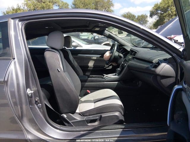2018 HONDA CIVIC EX-T 5