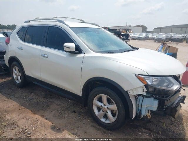 2019 NISSAN ROGUE SV - 1