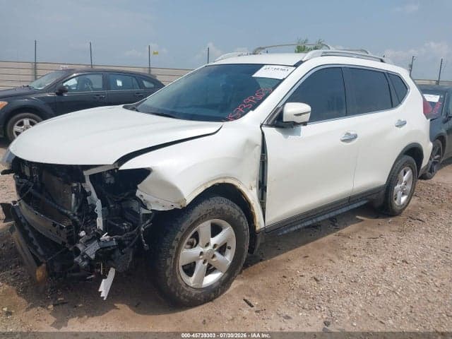 2019 NISSAN ROGUE SV 2
