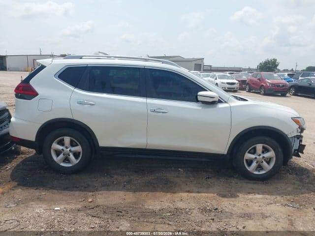 2019 NISSAN ROGUE SV 13