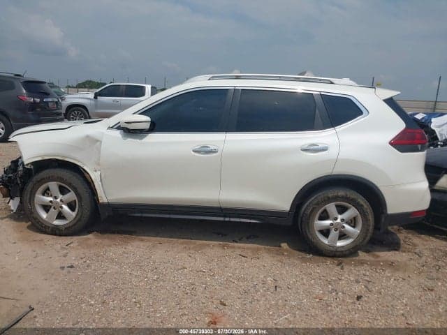 2019 NISSAN ROGUE SV 14