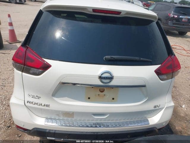 2019 NISSAN ROGUE SV 16