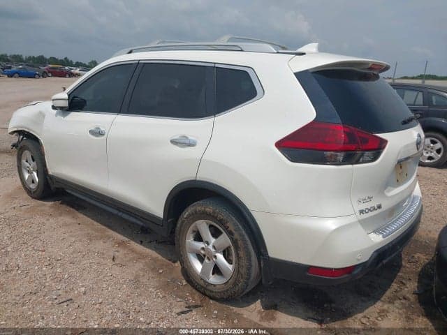 2019 NISSAN ROGUE SV 3