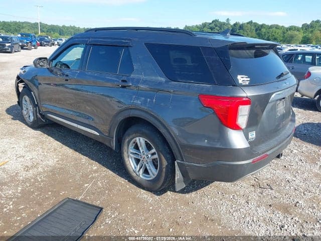 2020 FORD EXPLORER XLT 3