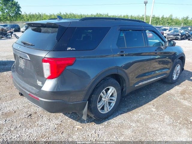 2020 FORD EXPLORER XLT 4