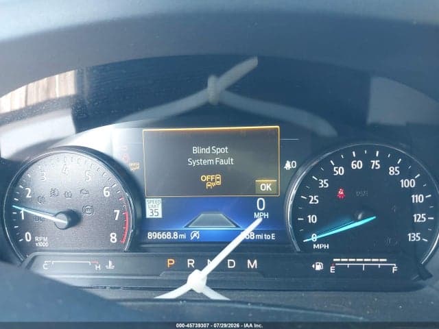 2020 FORD EXPLORER XLT 7
