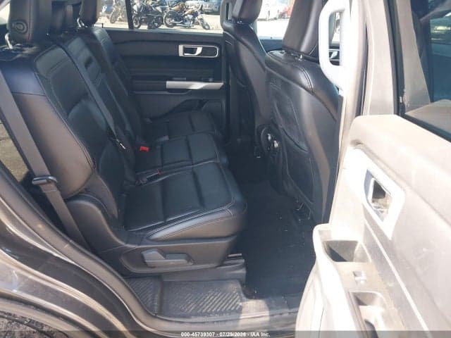2020 FORD EXPLORER XLT 8