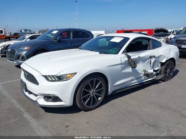 2017 FORD MUSTANG ECOBOOST 2
