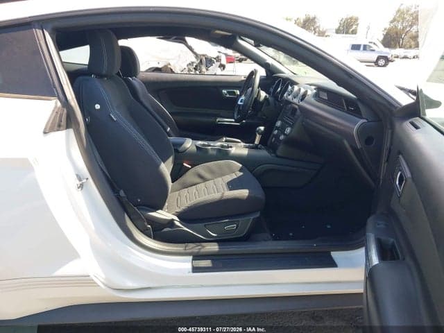 2017 FORD MUSTANG ECOBOOST 5