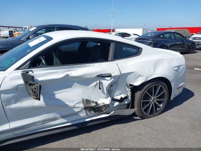 2017 FORD MUSTANG ECOBOOST 6