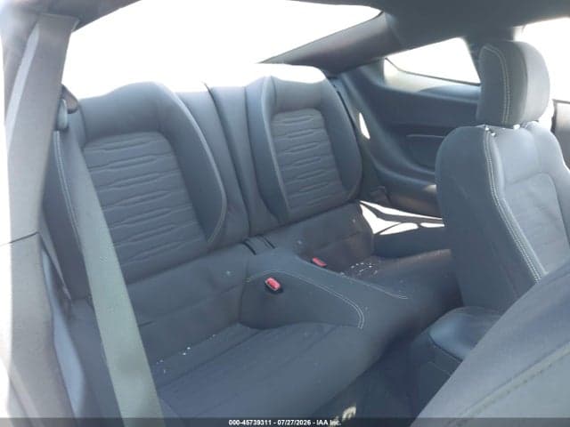 2017 FORD MUSTANG ECOBOOST 8