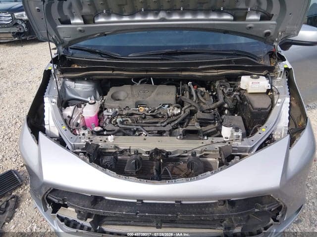 2024 TOYOTA SIENNA XLE 10