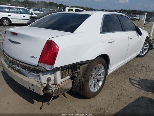 2021 CHRYSLER 300 TOURING L 4
