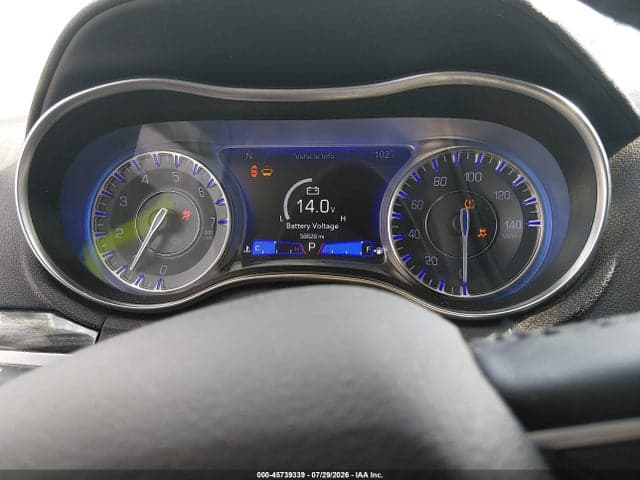 2021 CHRYSLER 300 TOURING L 7