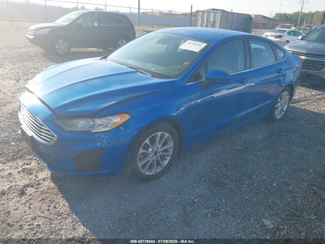 2019 FORD FUSION SE 2