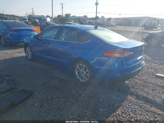 2019 FORD FUSION SE 3