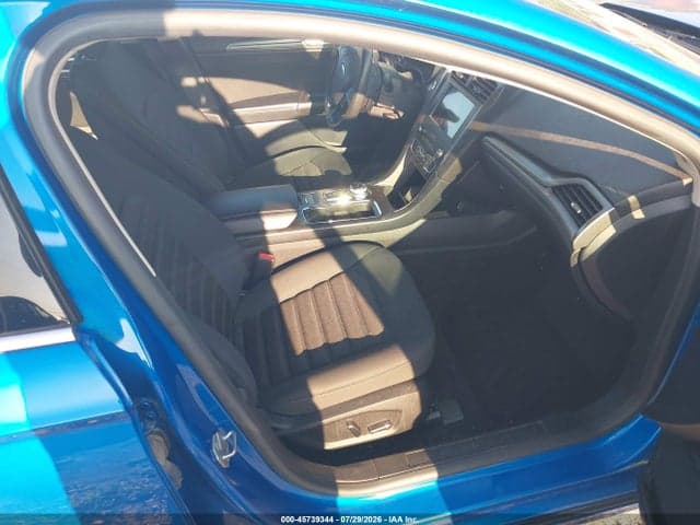 2019 FORD FUSION SE 5