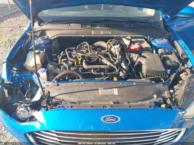2019 FORD FUSION SE 10