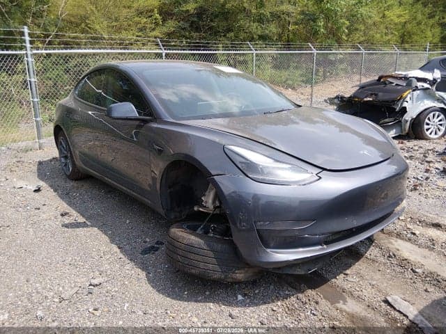 2022 TESLA MODEL 3 LONG RANGE DUAL MOTOR ALL-WHEEL DRIVE 1