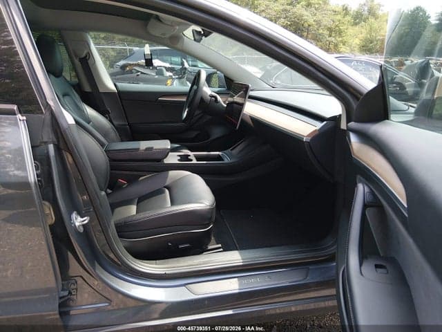 2022 TESLA MODEL 3 LONG RANGE DUAL MOTOR ALL-WHEEL DRIVE 5