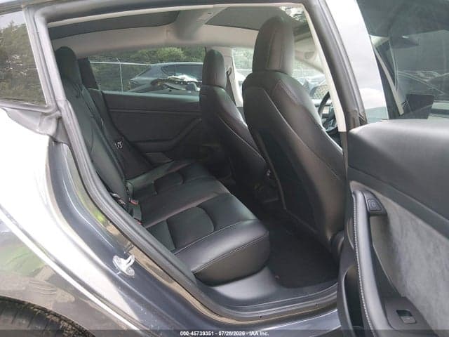 2022 TESLA MODEL 3 LONG RANGE DUAL MOTOR ALL-WHEEL DRIVE 8