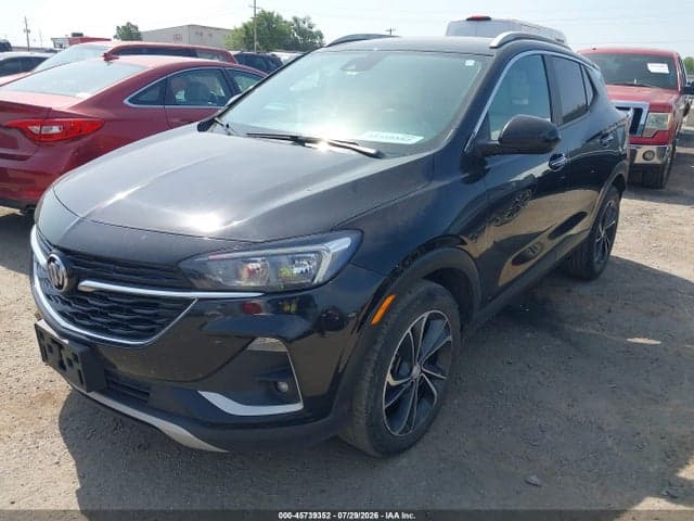 2021 BUICK ENCORE GX FWD SELECT 2
