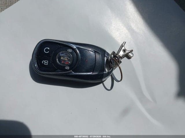 2021 BUICK ENCORE GX FWD SELECT 11