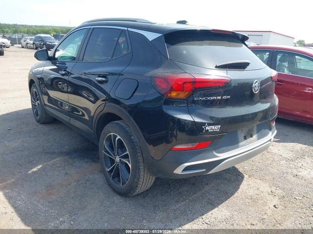 2021 BUICK ENCORE GX FWD SELECT 3
