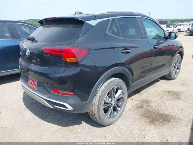 2021 BUICK ENCORE GX FWD SELECT 4