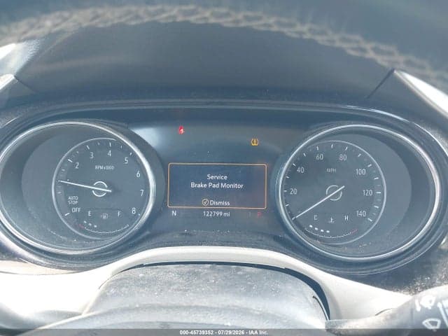 2021 BUICK ENCORE GX FWD SELECT 7