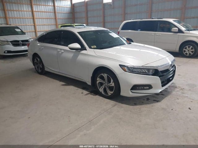 2018 HONDA ACCORD EX - 1