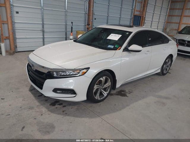 2018 HONDA ACCORD EX 2