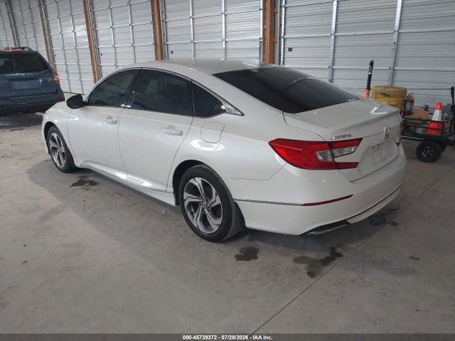 2018 HONDA ACCORD EX 3