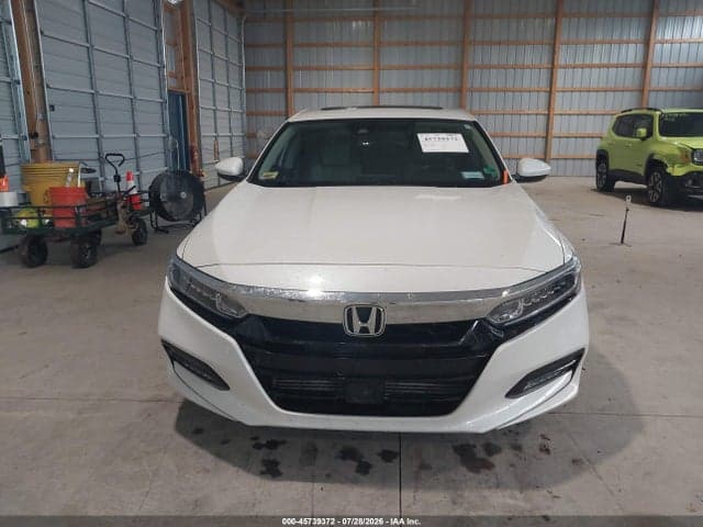 2018 HONDA ACCORD EX 6