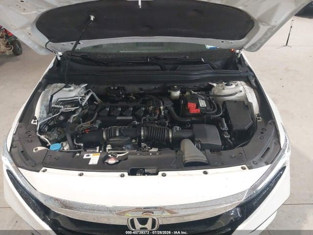 2018 HONDA ACCORD EX 10