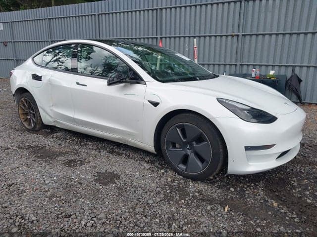 2023 TESLA MODEL 3 REAR-WHEEL DRIVE 1