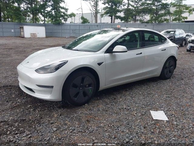 2023 TESLA MODEL 3 REAR-WHEEL DRIVE 2